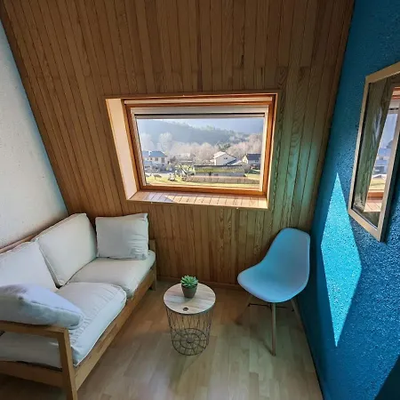 La Terrasse Du Tarn Apartmán *