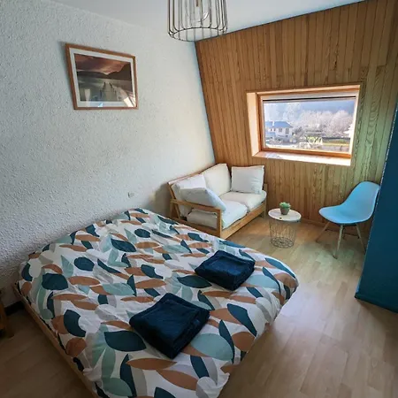 Apartmán La Terrasse Du Tarn